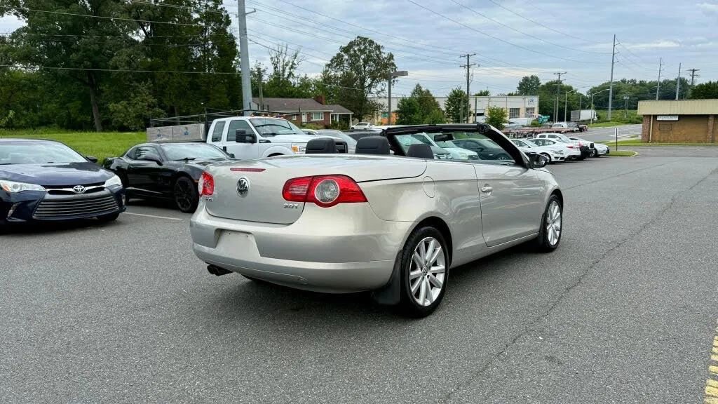 Used 2010 Volkswagen Eos Komfort image 38