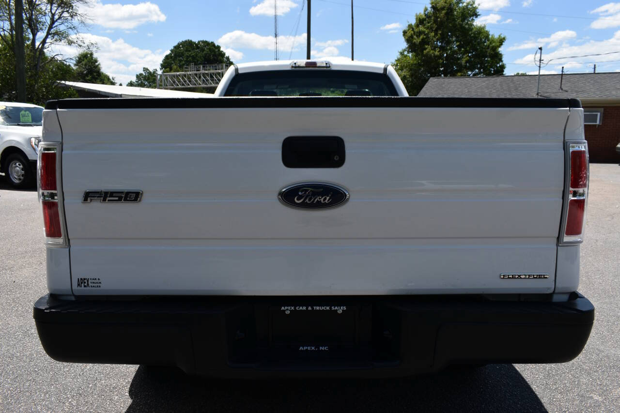 Used 2013 Ford F150 XL w/ Trailer Tow Pkg RWD image 6