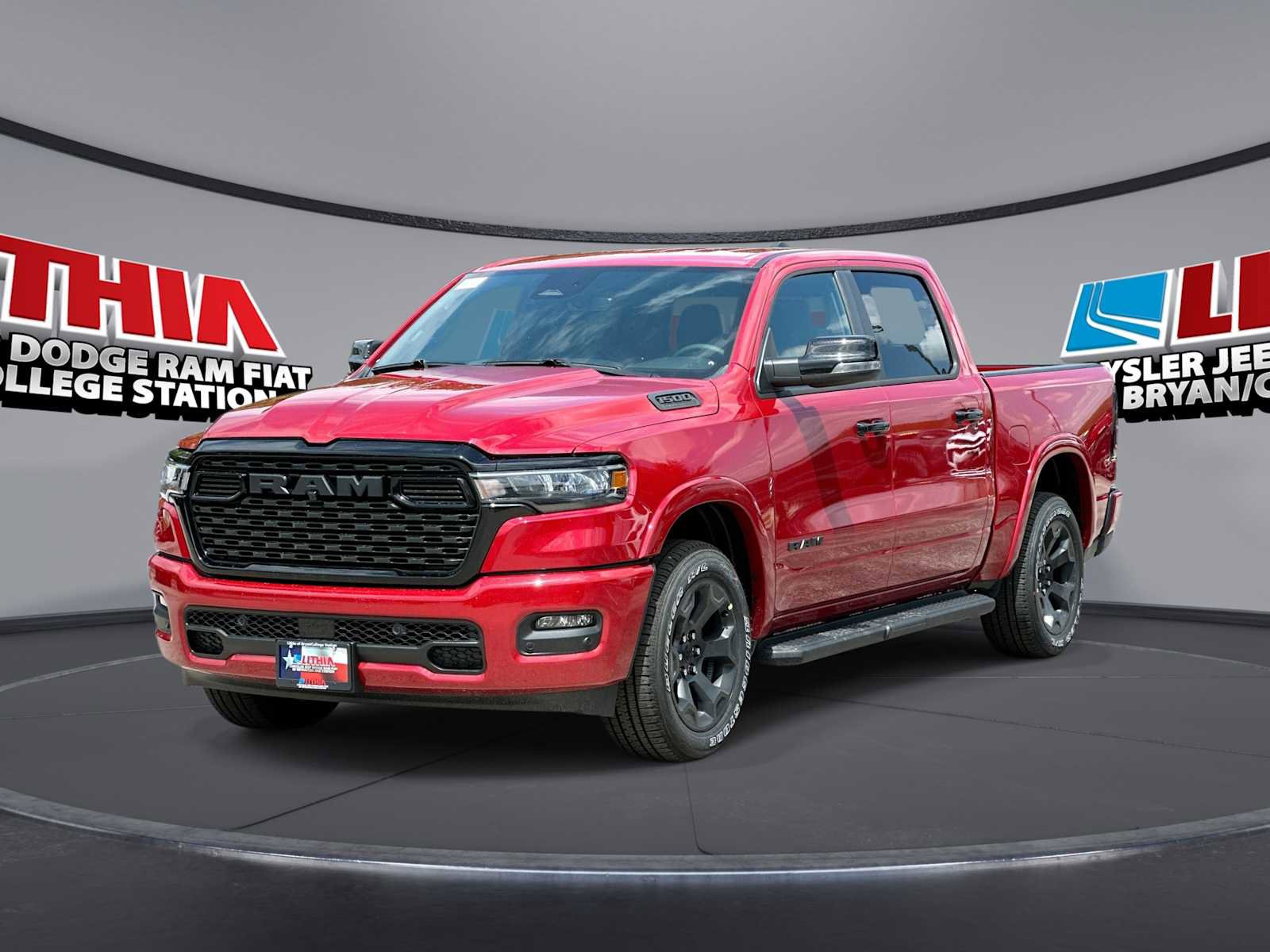 New 2026 RAM 1500 Lone Star