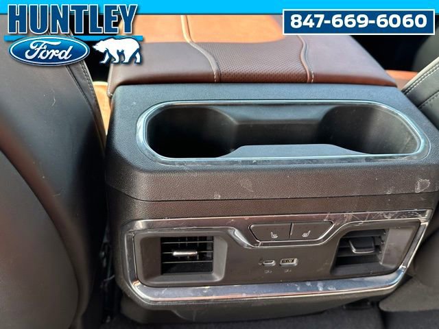 Used 2024 GMC Sierra 3500 Denali Ultimate image 14