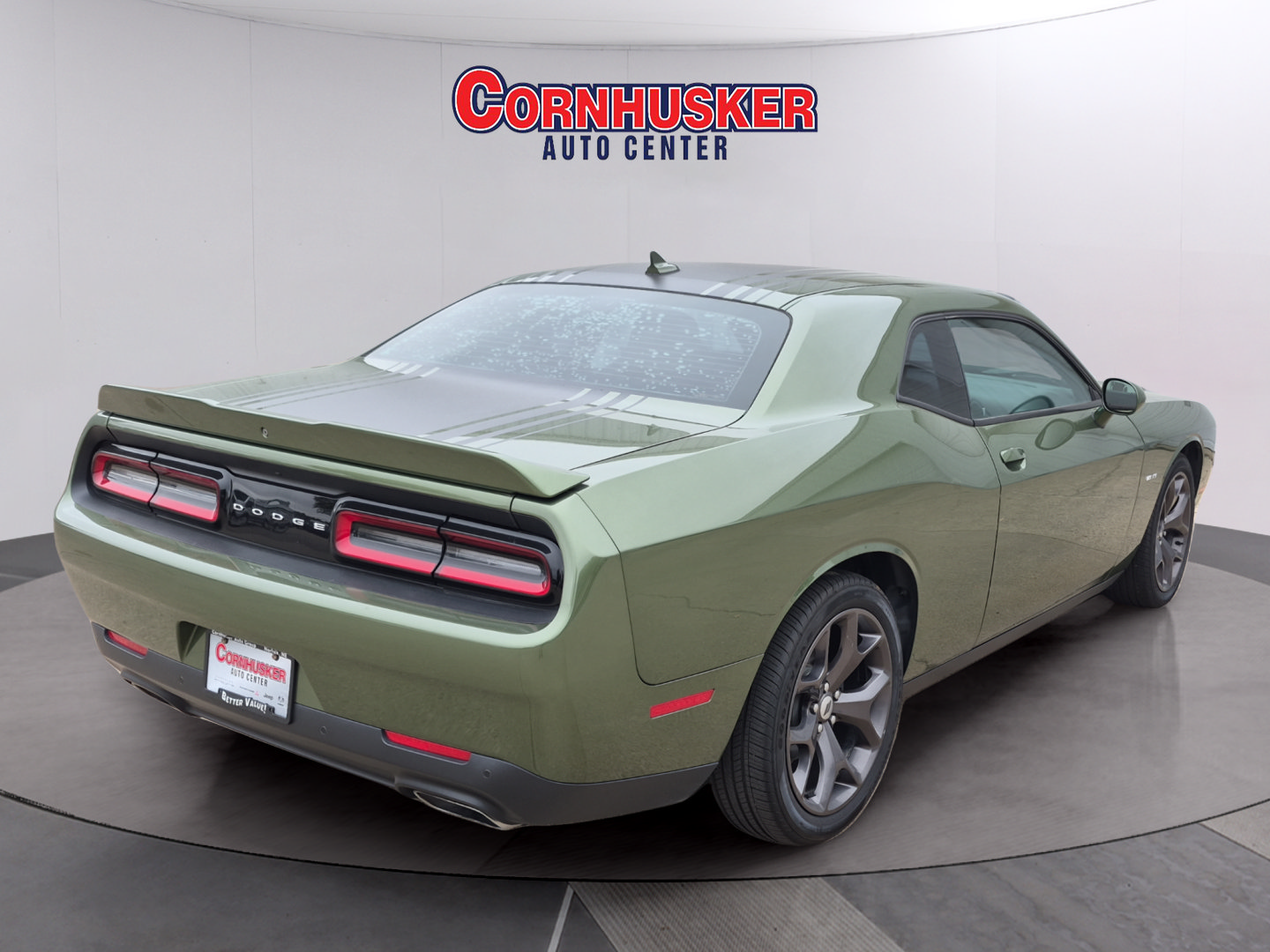 Used 2018 Dodge Challenger R/T Plus RWD image 7
