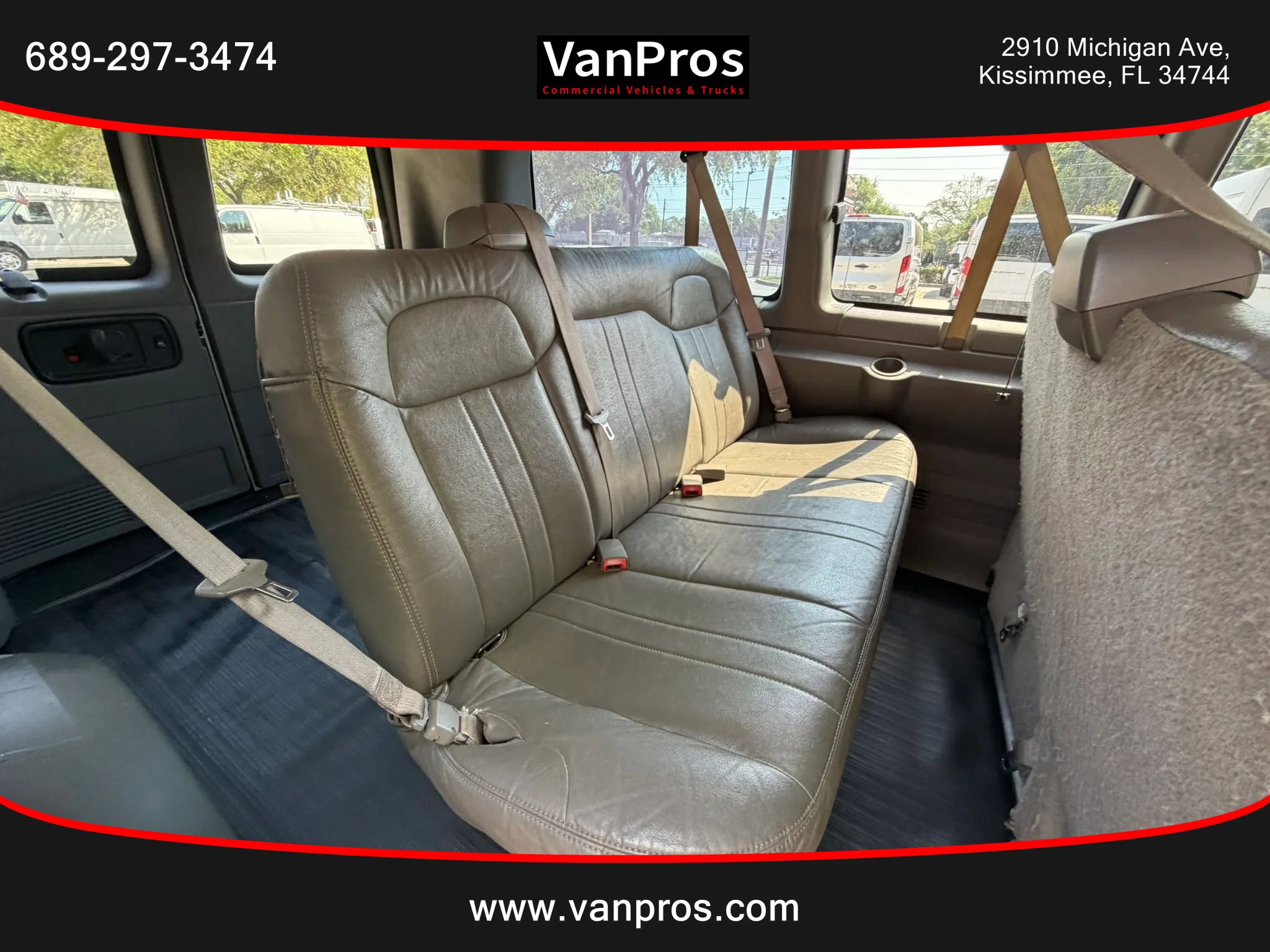 Used 2012 Chevrolet Express 1500 LS image 15