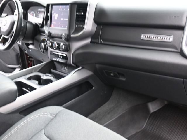 Used 2022 RAM 1500 Big Horn image 28