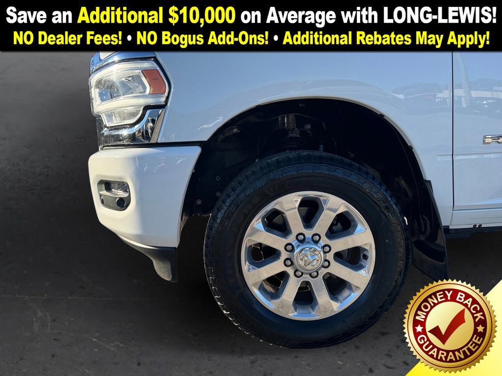 Used 2023 RAM 2500 Laramie image 13