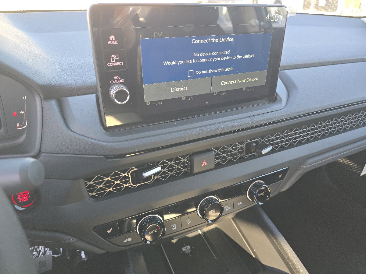 New 2026 Honda Accord SE image 31