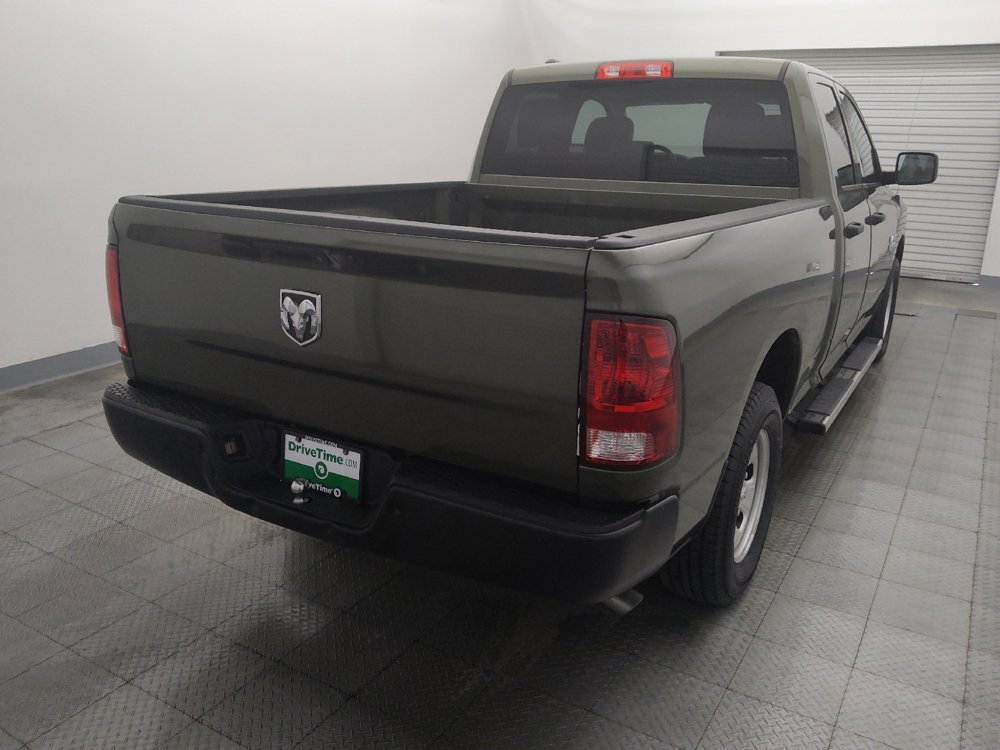 Used 2021 RAM 1500 Tradesman RWD image 7