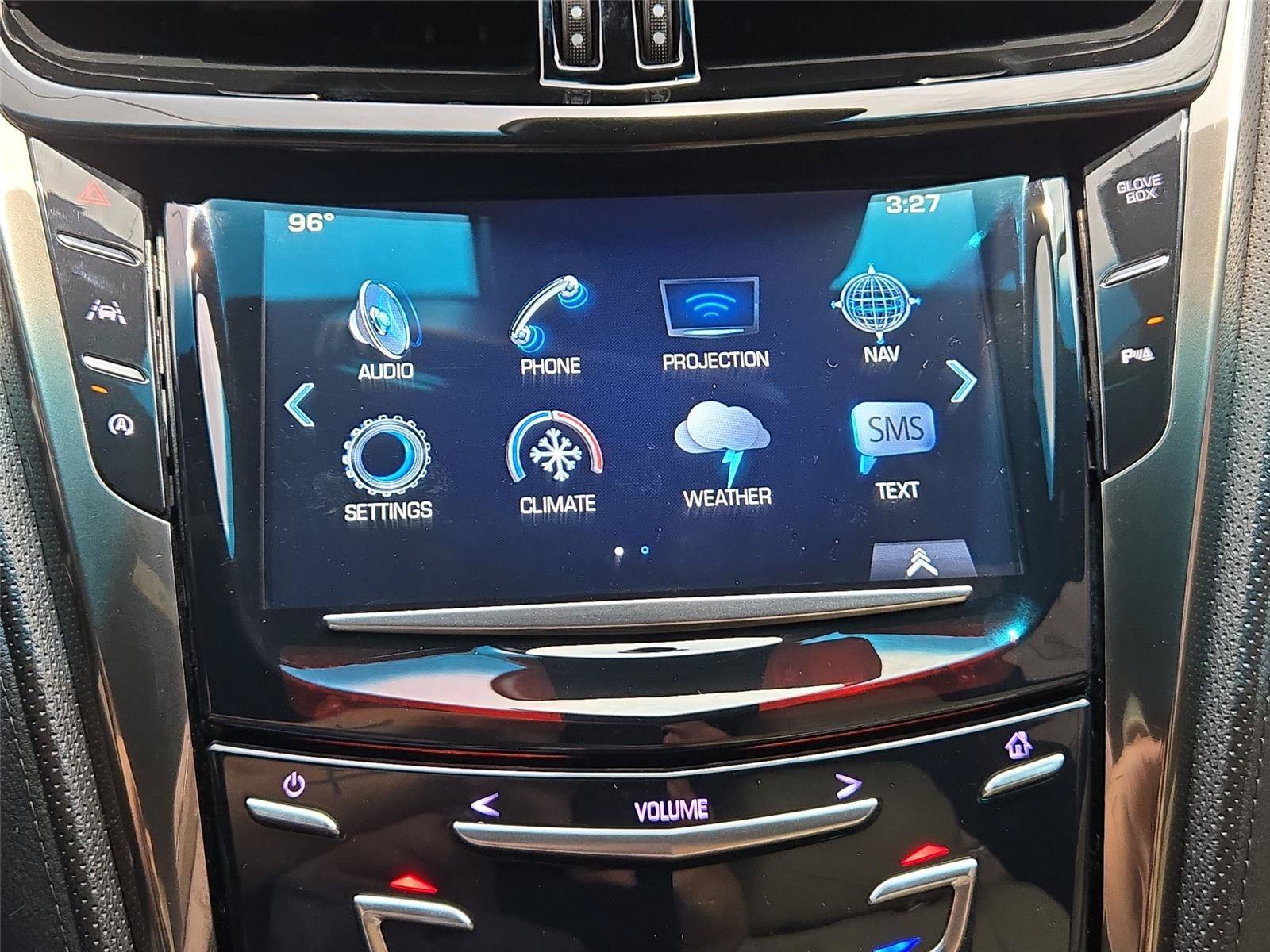 Used 2017 Cadillac CTS Luxury AWD/4WD image 18