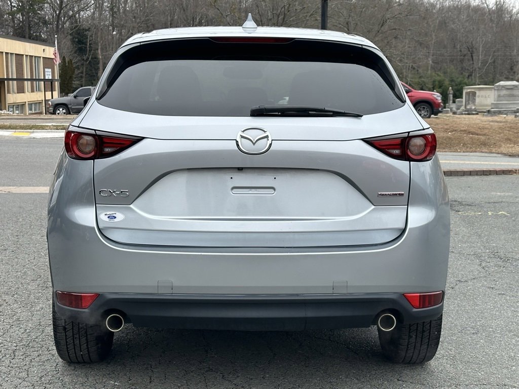 Used 2020 MAZDA CX-5 Grand Touring image 8