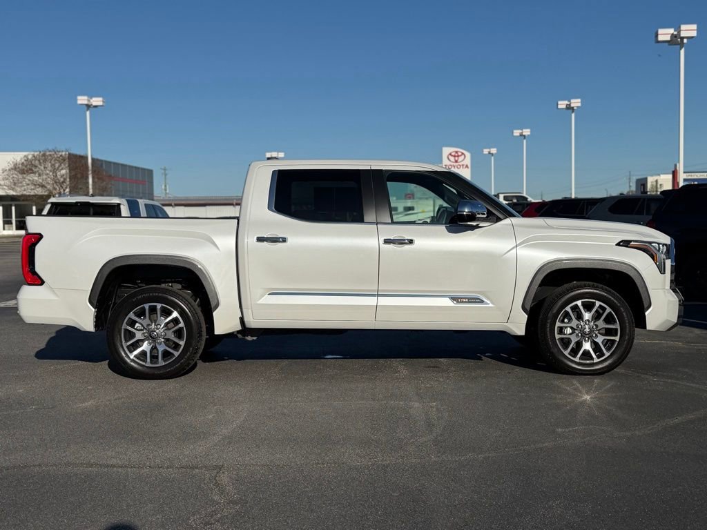 Used 2026 Toyota Tundra 1794 Edition image 7
