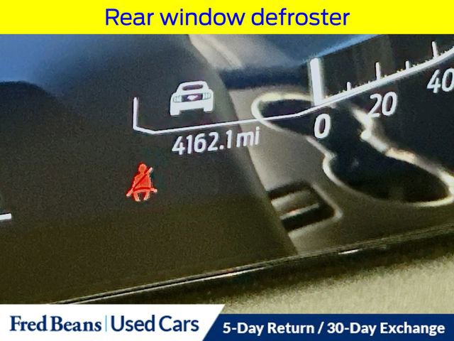 Used 2025 Ford Mustang Coupe RWD image 15
