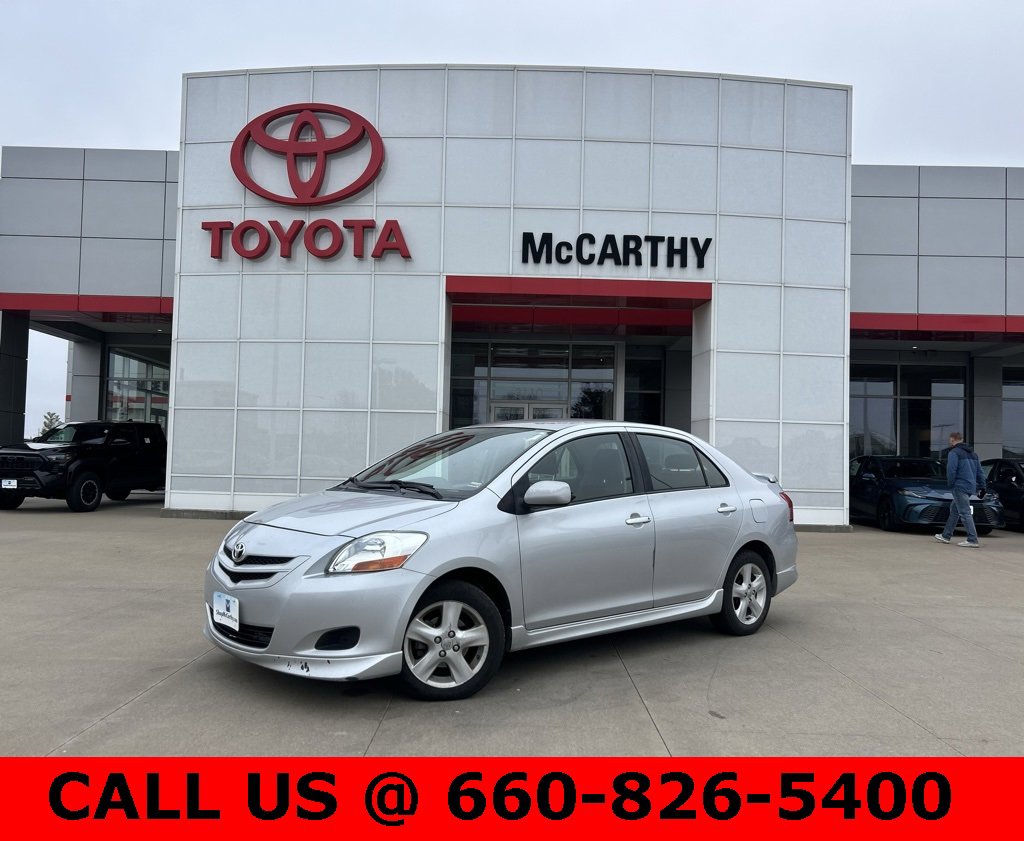 Used 2007 Toyota Yaris S