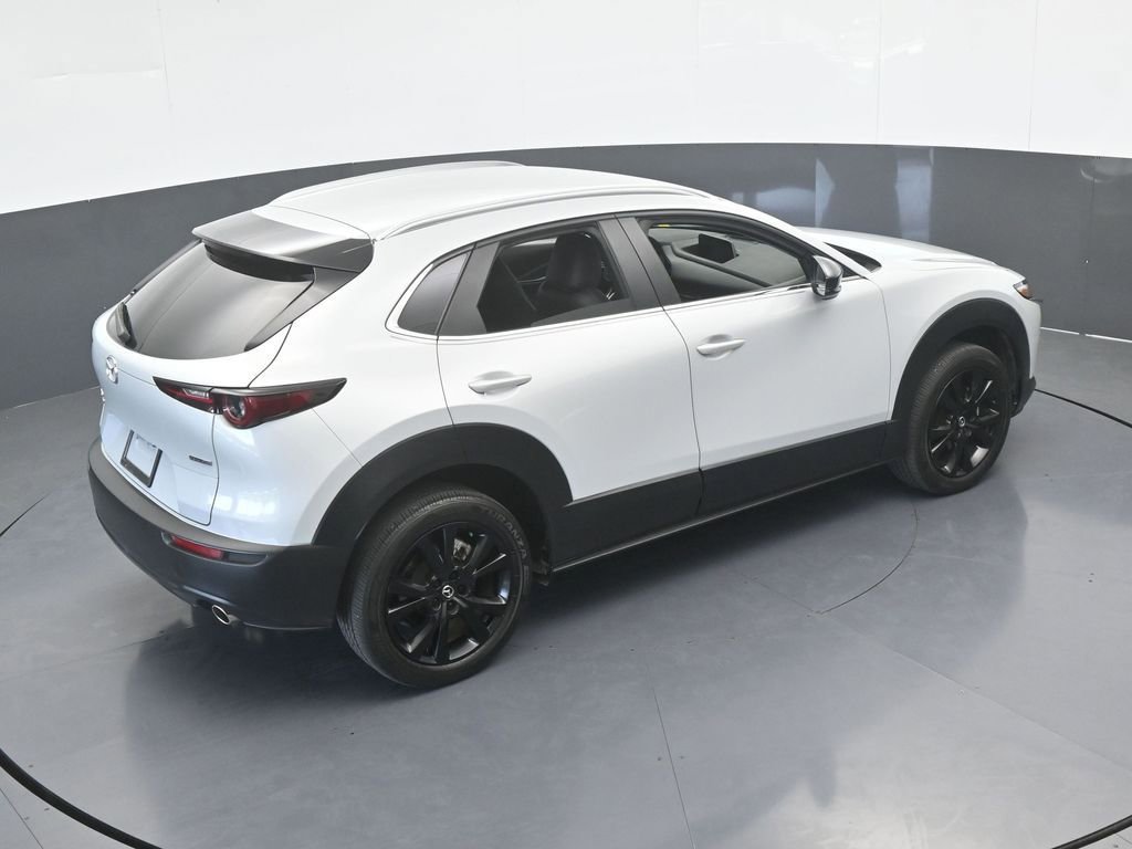 Used 2024 MAZDA CX-30 AWD 2.5 S w/ Select Sport Pkg image 53