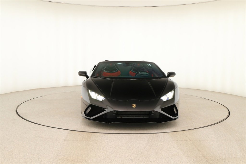 Used 2022 Lamborghini Huracan EVO image 11