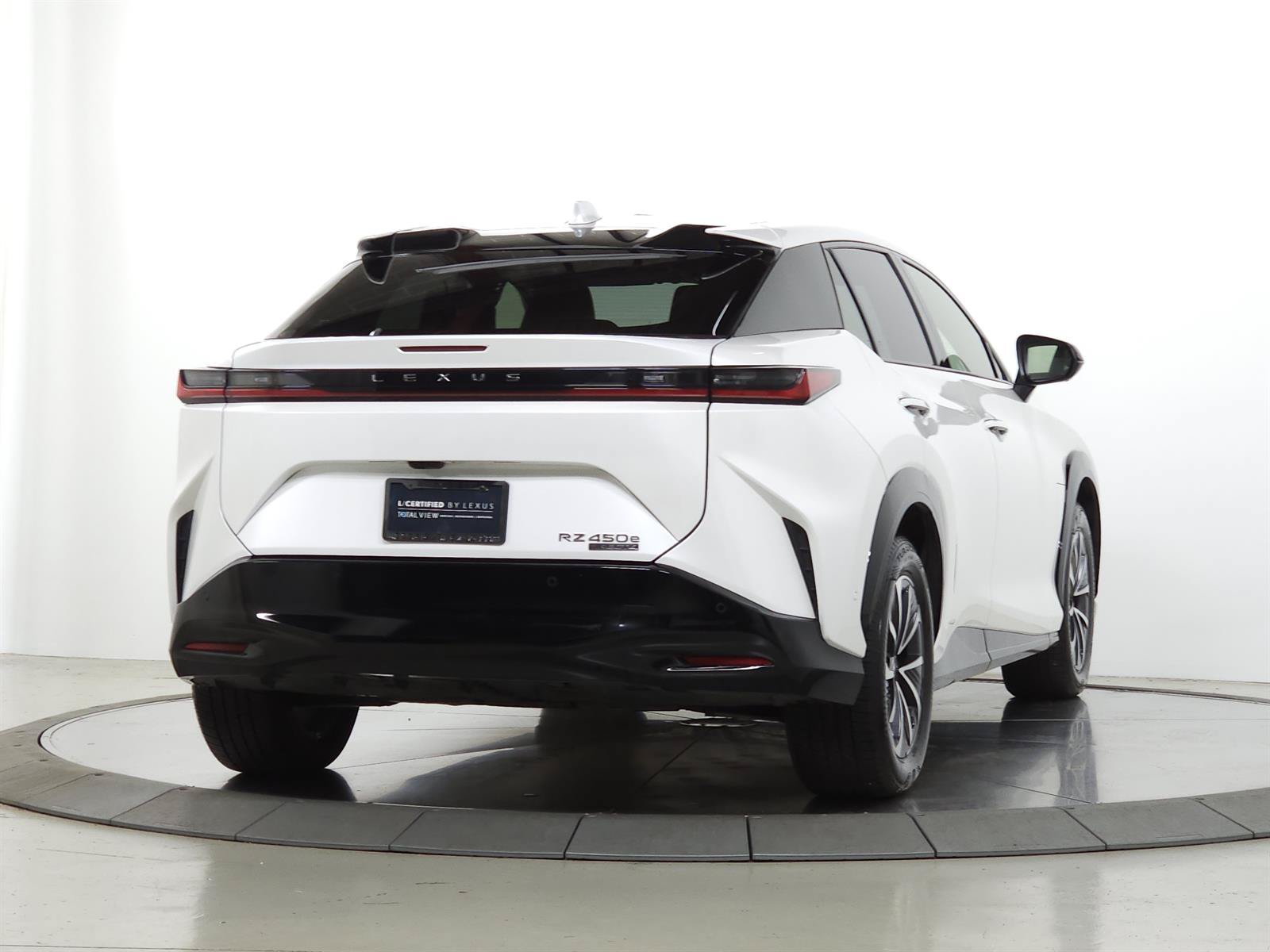 Used 2023 Lexus RZ 450e Premium w/ Technology Package AWD/4WD image 10