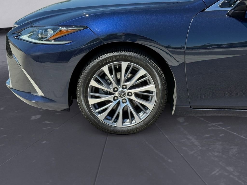 Used 2021 Lexus ES 350 w/ Premium Package FWD image 10