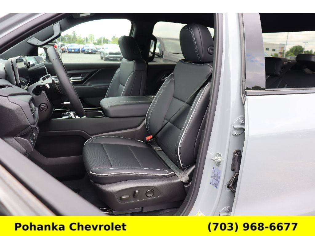 New 2026 Chevrolet Silverado EV LT w/ Plus Package image 21