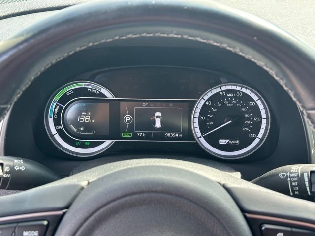 Used 2018 Kia Niro LX FWD image 7