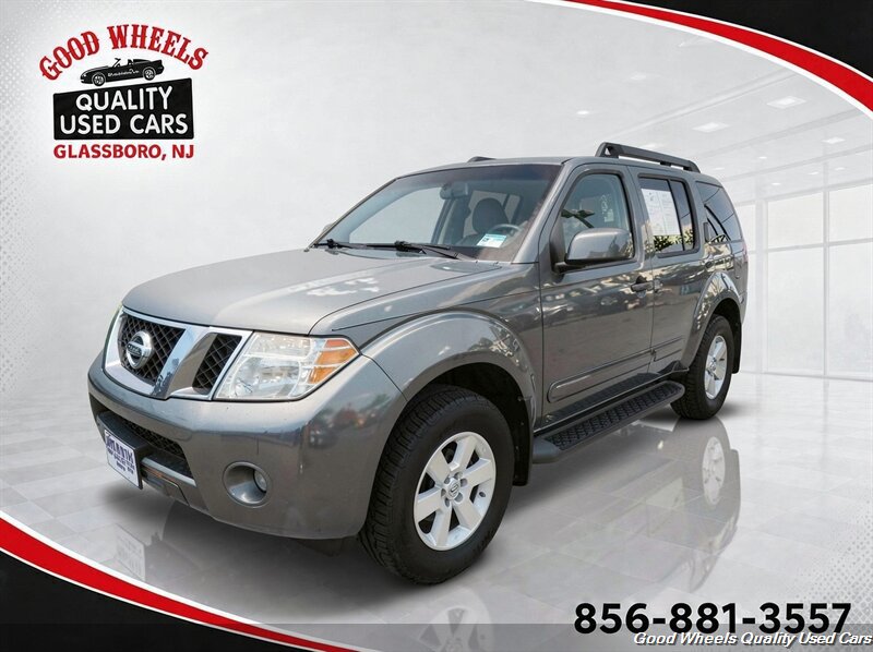 Used 2008 Nissan Pathfinder SE w/ Premium Pkg