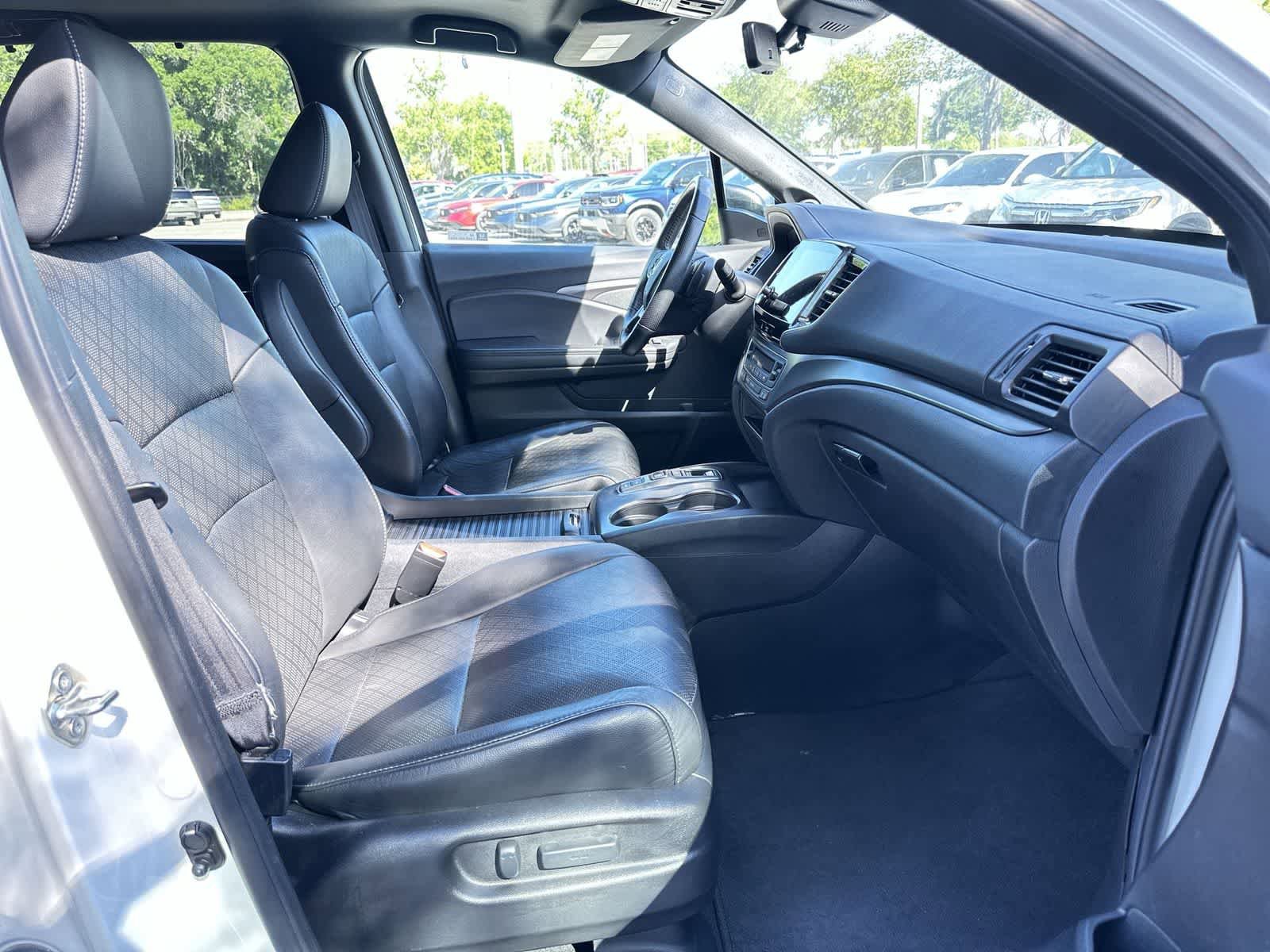 Used 2020 Honda Passport EX-L image 17
