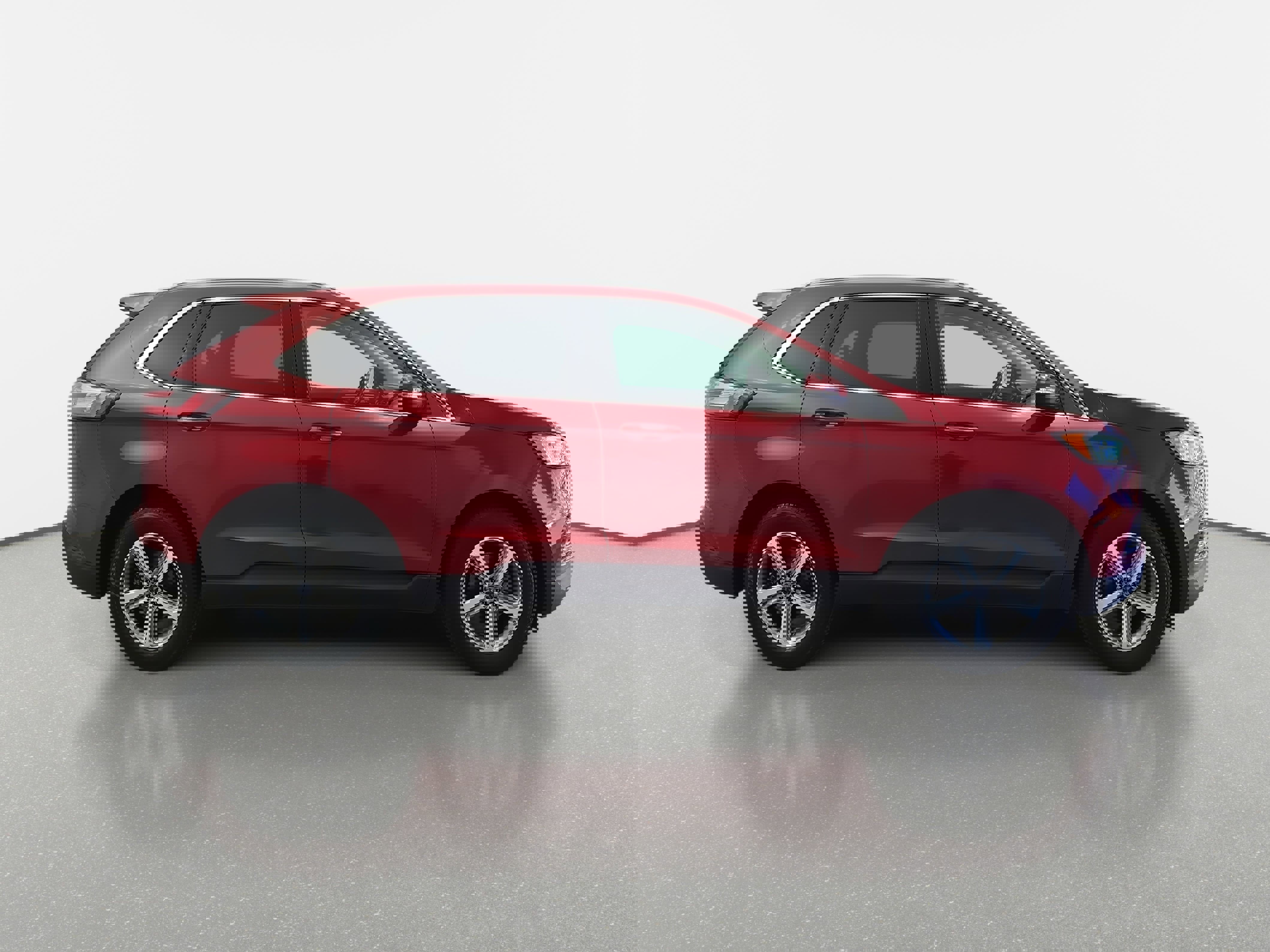 Used 2020 Ford Edge SEL w/ Convenience Package image 4