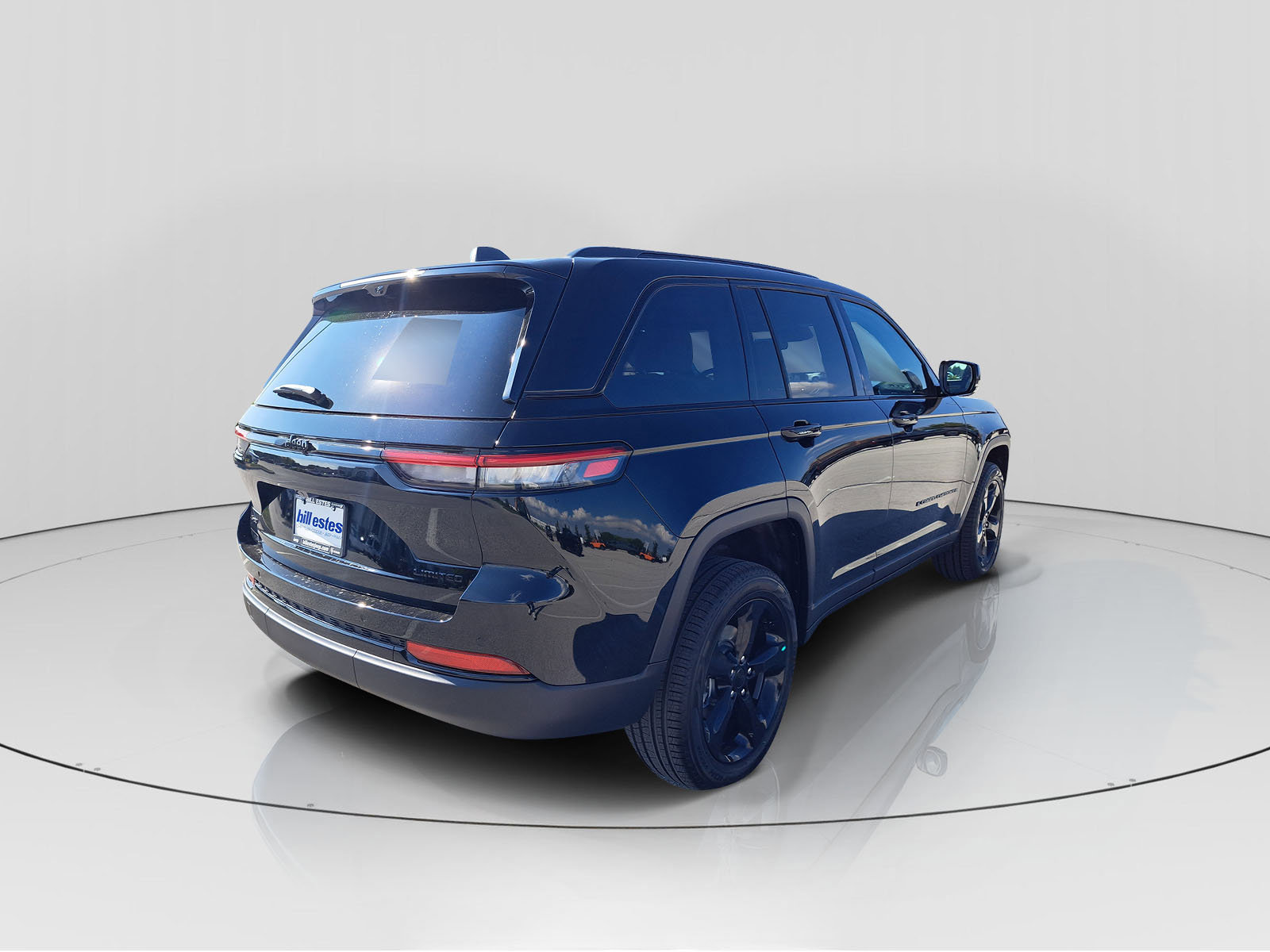 New 2025 Jeep Grand Cherokee Limited w/ Luxury Tech Group II video 2