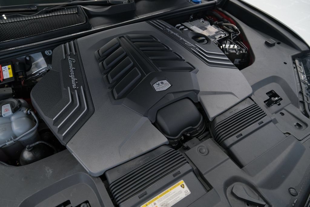 Used 2021 Lamborghini Urus AWD/4WD image 69
