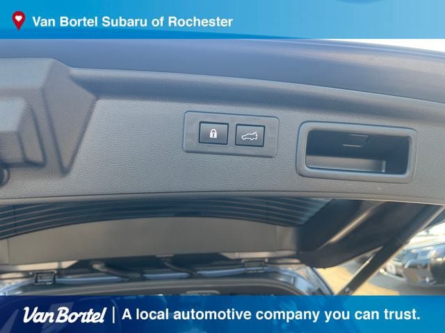 Certified 2024 Subaru Forester Wilderness AWD/4WD image 28