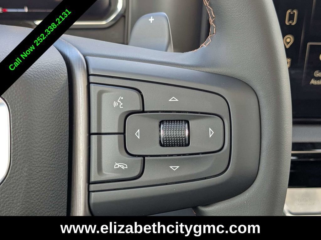 New 2026 GMC Sierra 1500 AT4 w/ AT4 Premium Package AWD/4WD image 27