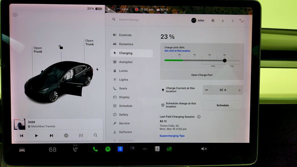 Used 2018 Tesla Model 3 Mid Range image 18