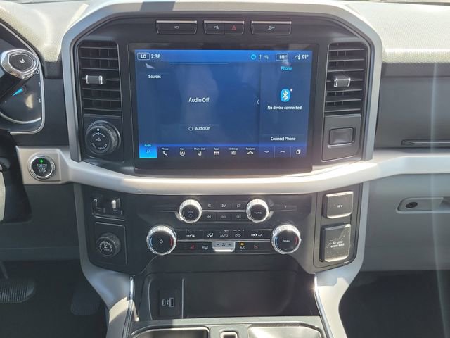 Certified 2023 Ford F150 XLT w/ Equipment Group 302A High RWD image 13