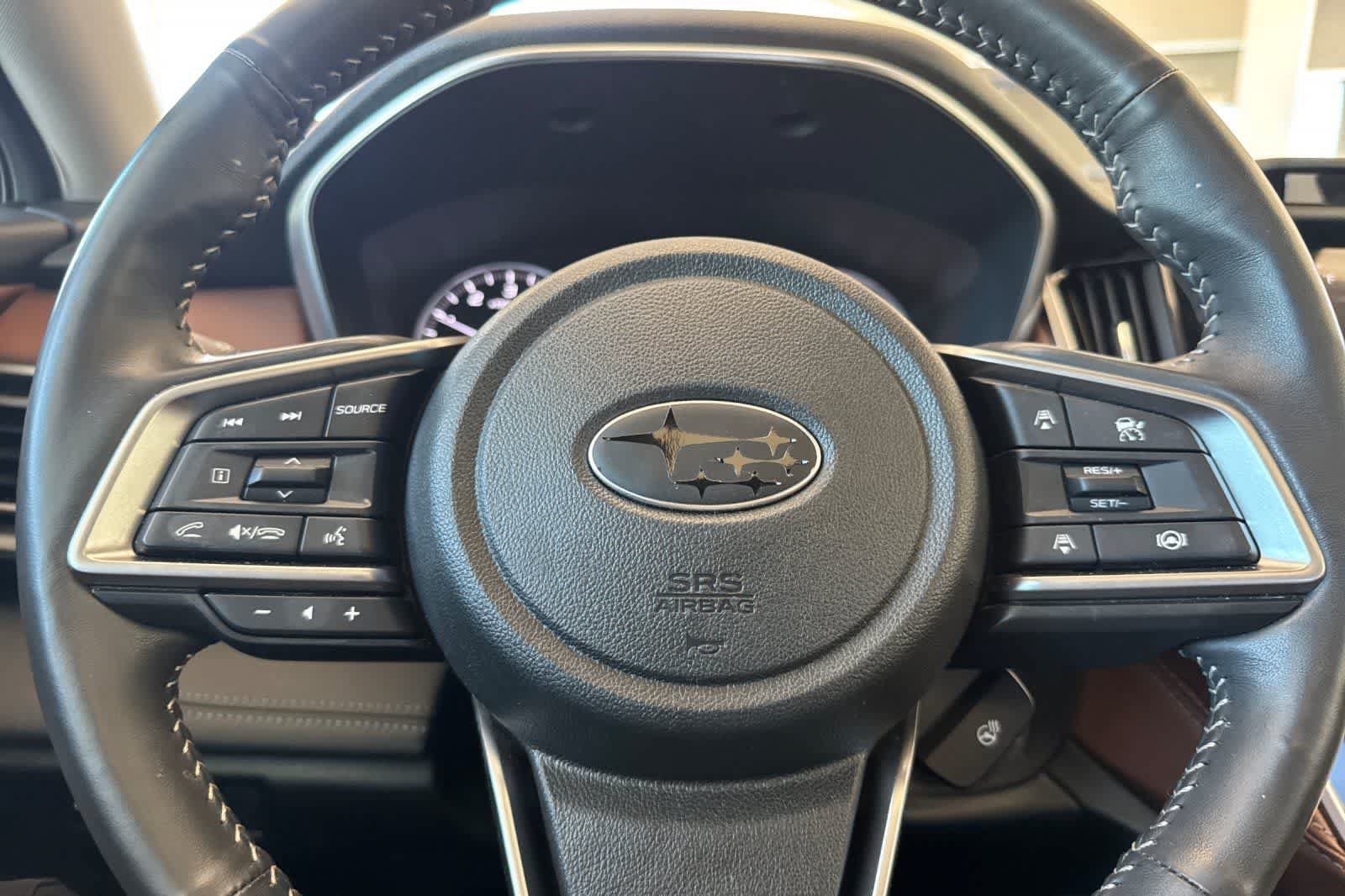 Certified 2024 Subaru Outback Touring XT AWD/4WD image 25