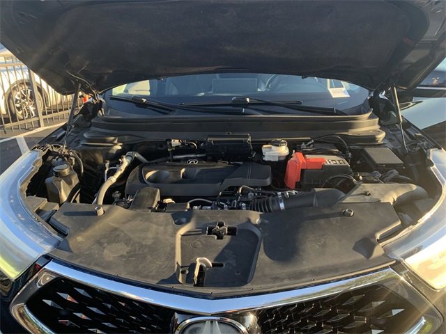 Used 2019 Acura RDX w/ Technology Package image 16
