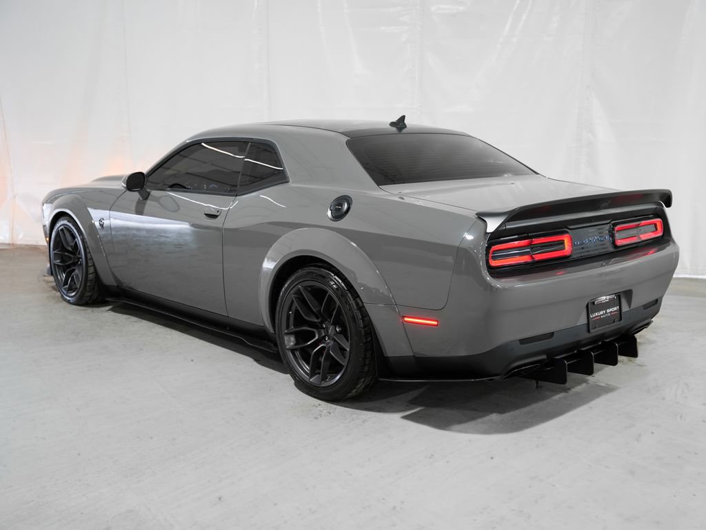 Used 2019 Dodge Challenger SRT Hellcat Redeye RWD image 3