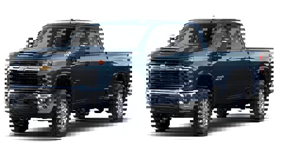 New 2025 Chevrolet Silverado 2500 LT w/ All Star Edition image 27