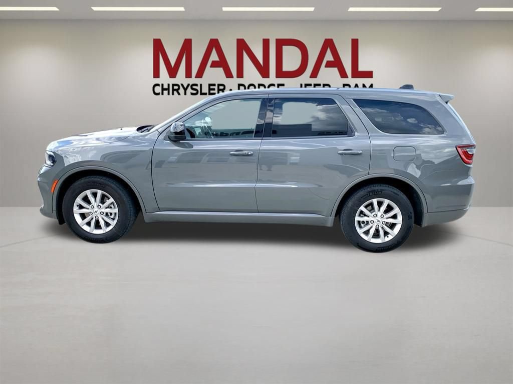 Used 2025 Dodge Durango GT RWD image 8
