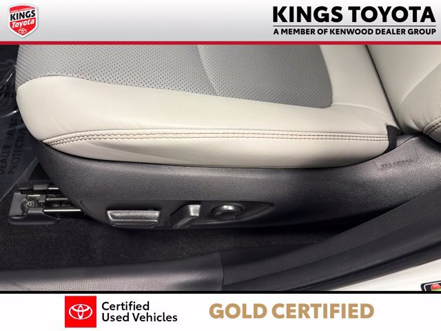 Used 2023 Toyota RAV4 Limited w/ Limited Grade Weather Package AWD/4WD image 19