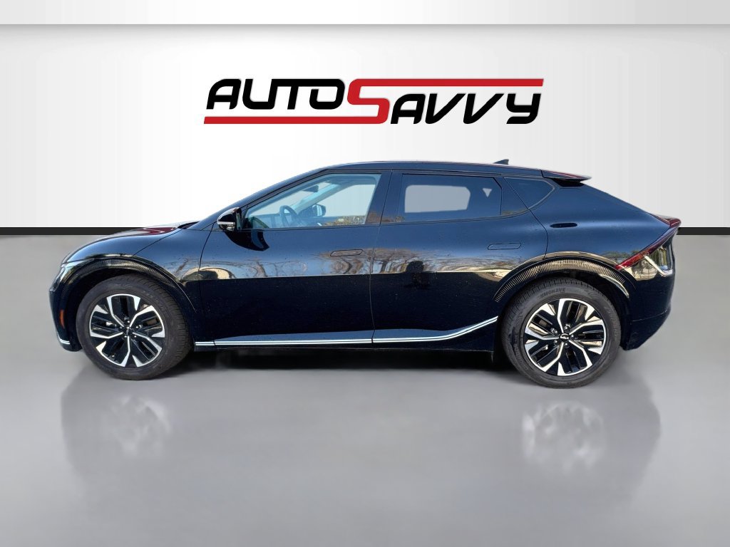 Used 2024 Kia EV6 Wind RWD image 4
