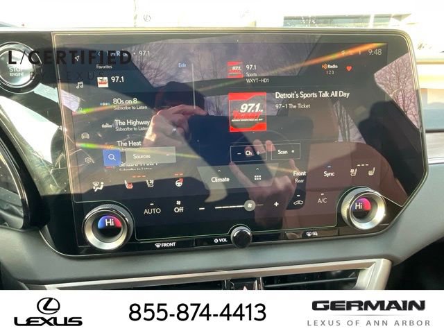 Certified 2025 Lexus RX 350 Premium Plus image 18