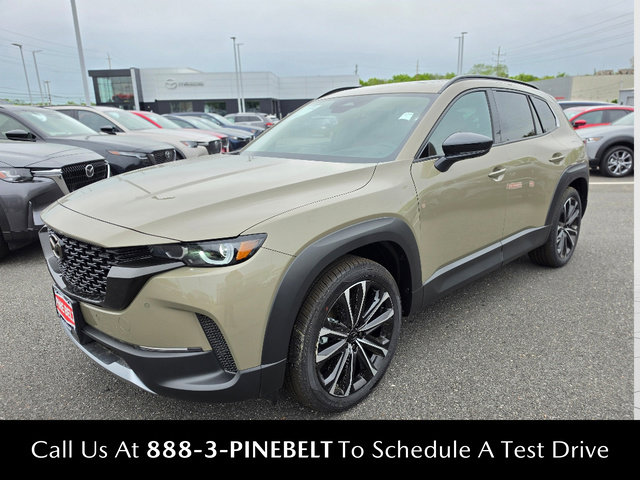 New 2026 MAZDA CX-50 2.5 Turbo w/ Weather Package AWD/4WD image 1
