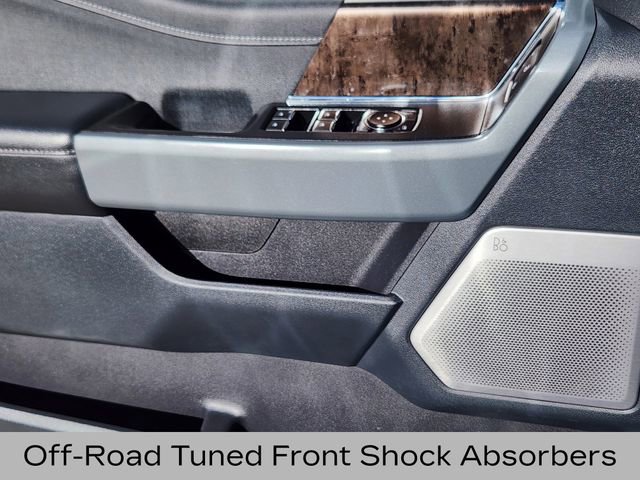 Used 2022 Ford F150 Lariat w/ Equipment Group 502A High image 12