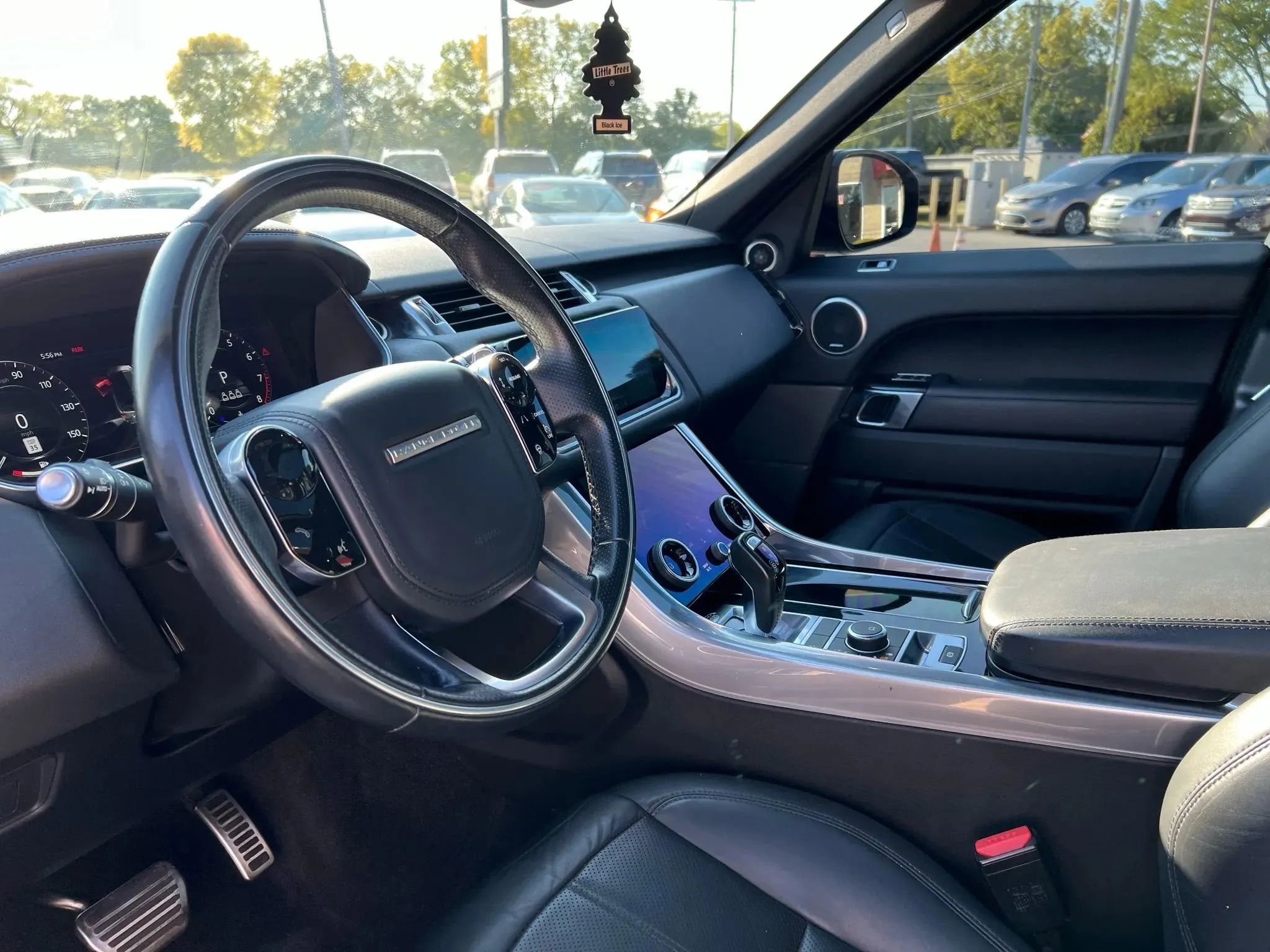 Used 2022 Land Rover Range Rover Sport HSE Silver Edition image 10