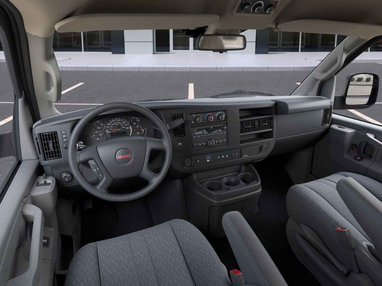 New 2026 GMC Savana 2500 image 15