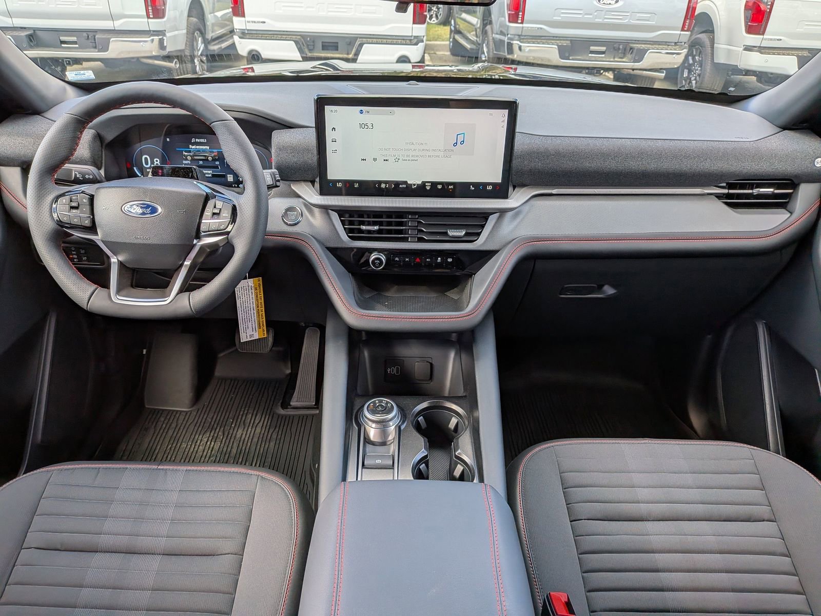 New 2026 Ford Explorer ST-Line image 10