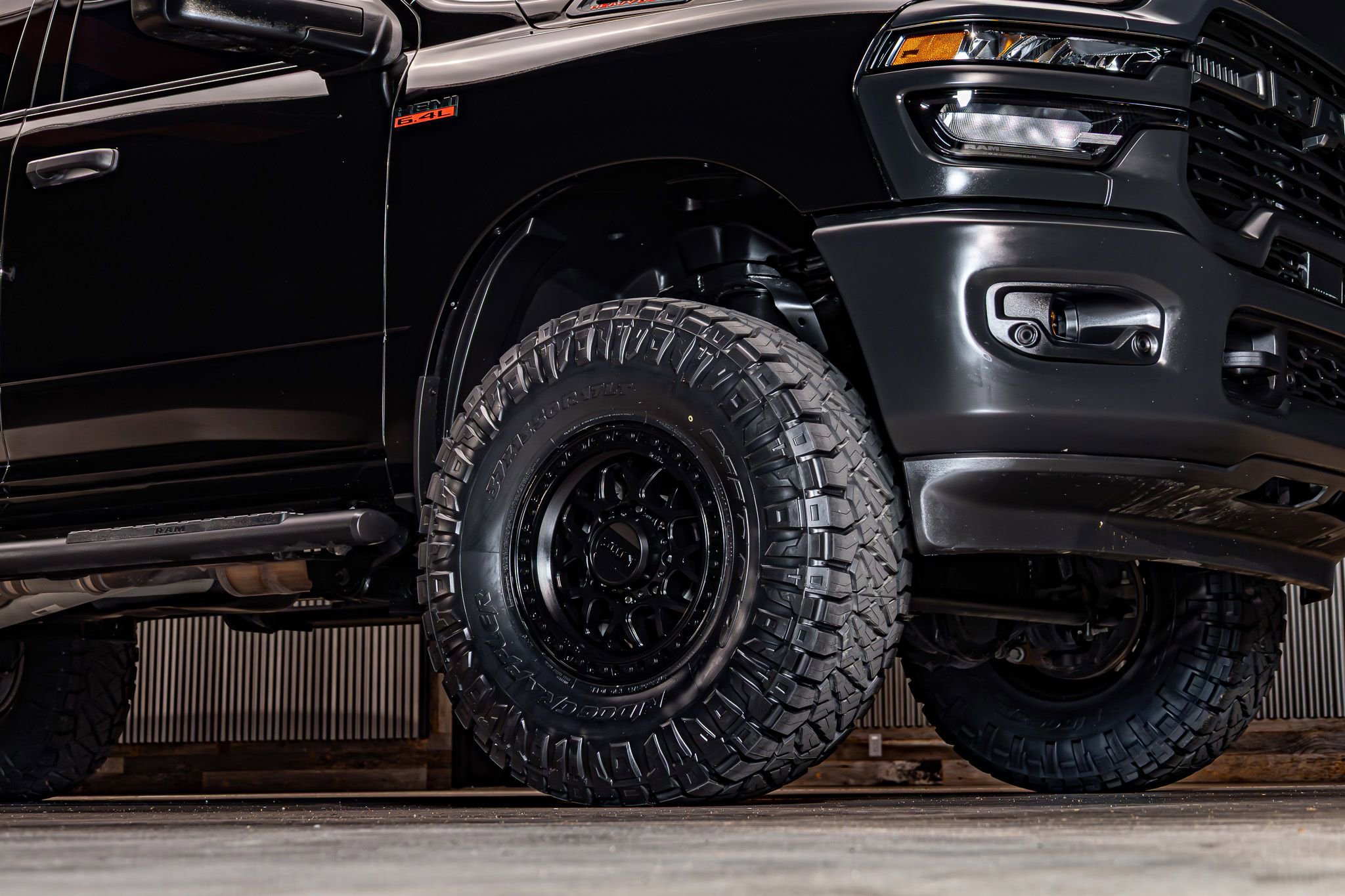 Used 2025 RAM 2500 Tradesman image 16