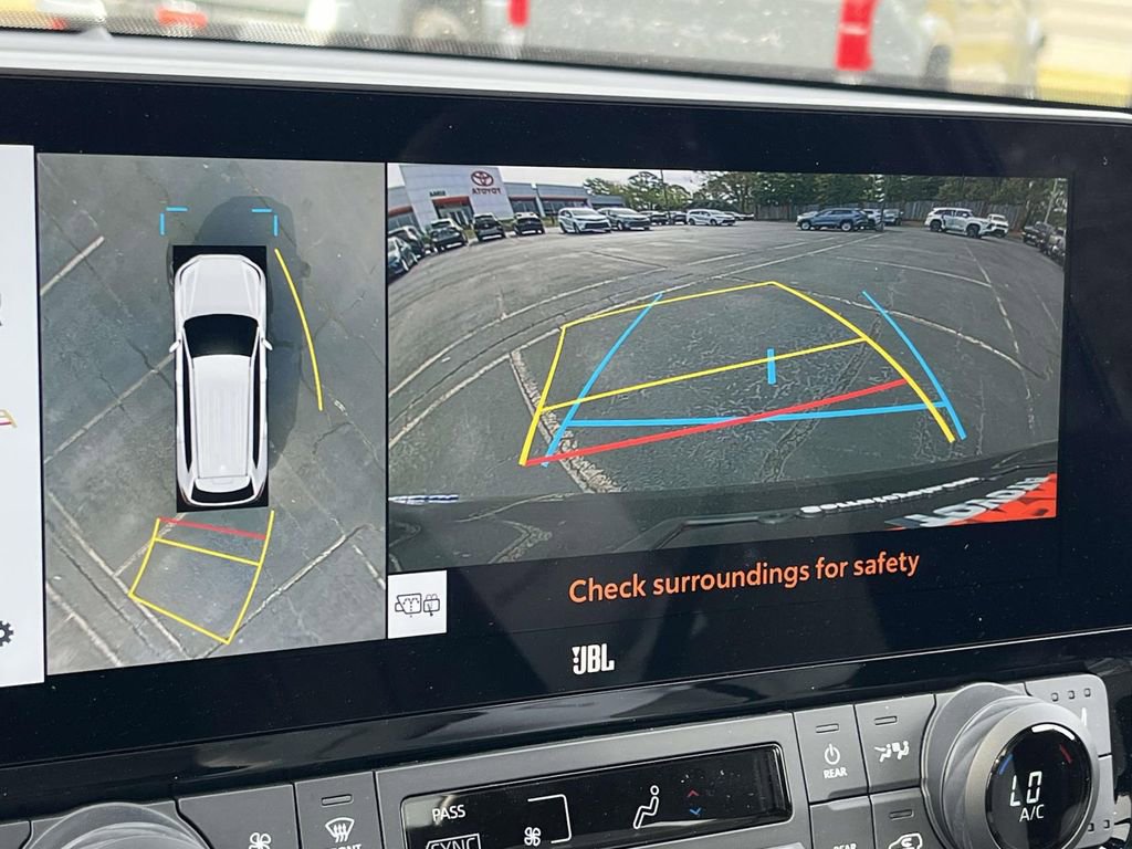 New 2026 Toyota Grand Highlander AWD Hybrid image 20