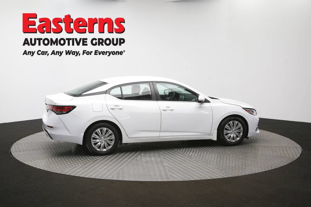 Used 2020 Nissan Sentra S FWD image 43