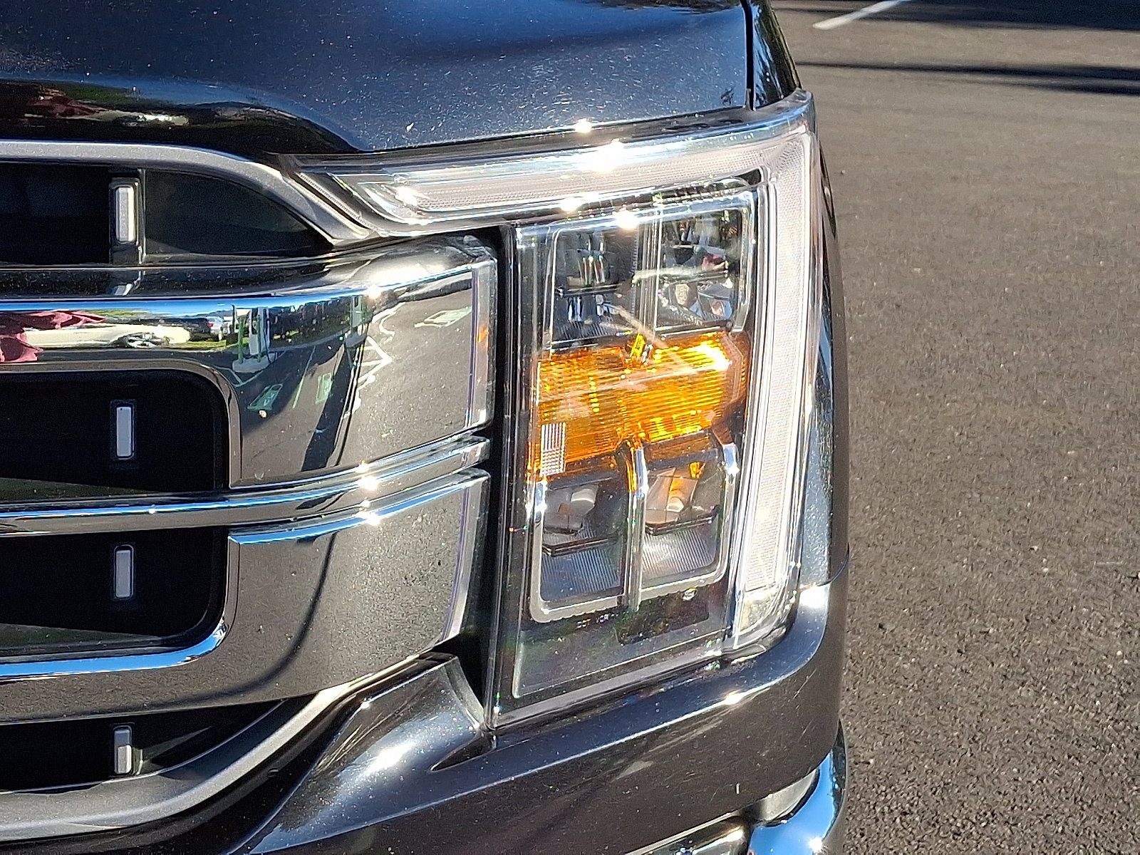 Certified 2022 Ford F150 Lariat image 10