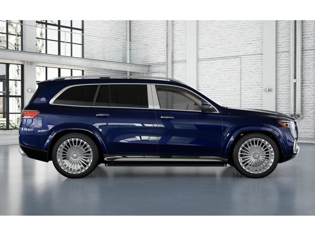 New 2026 Mercedes-Benz Maybach GLS 600 4MATIC image 16
