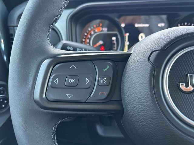 New 2026 Jeep Wrangler Willys image 12