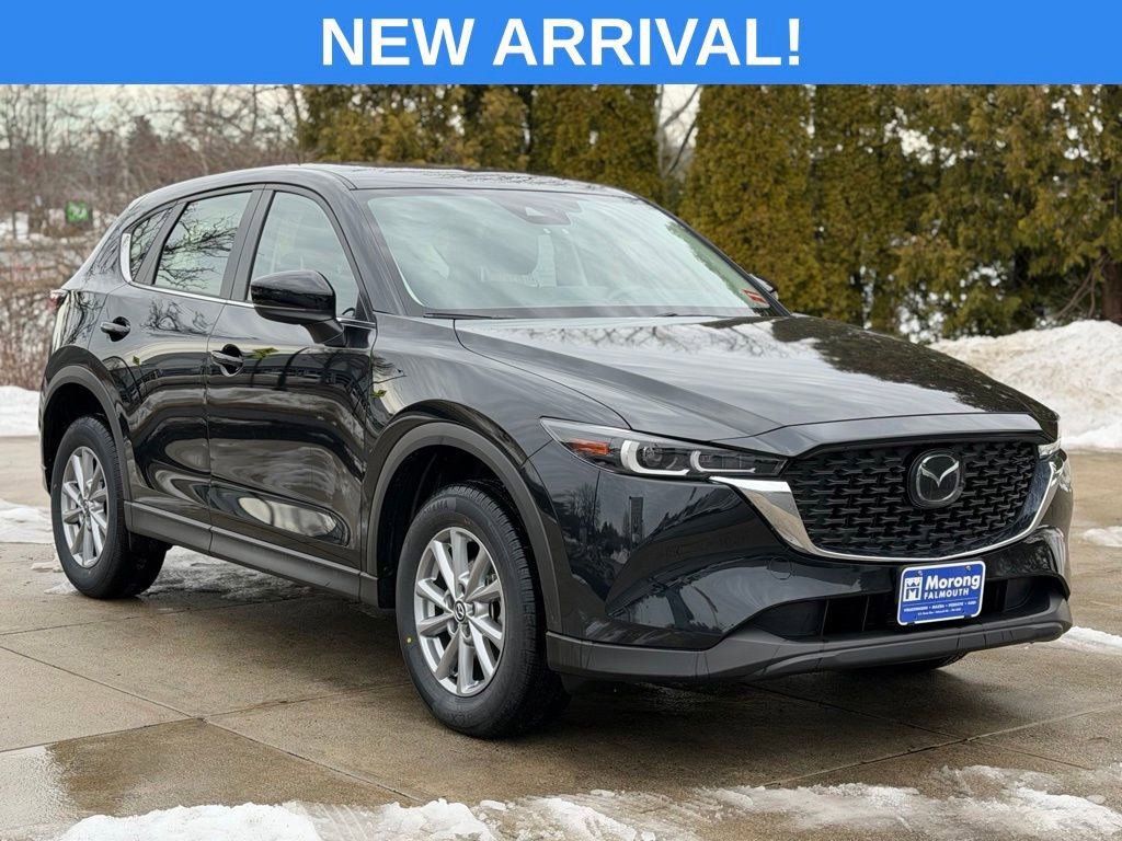 Used 2023 MAZDA CX-5 AWD 2.5 S